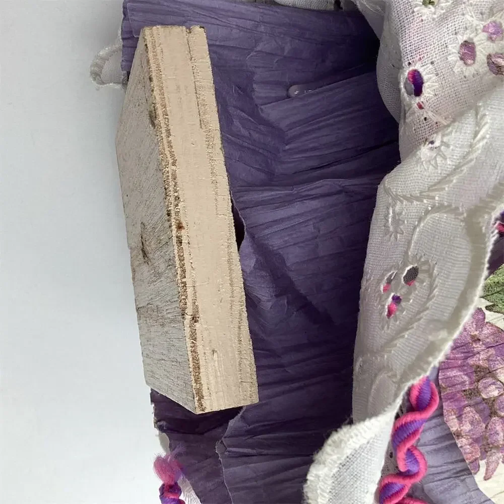 My special Angel by‎ Anne Rivers 12”Handcrafted Decorative Doll